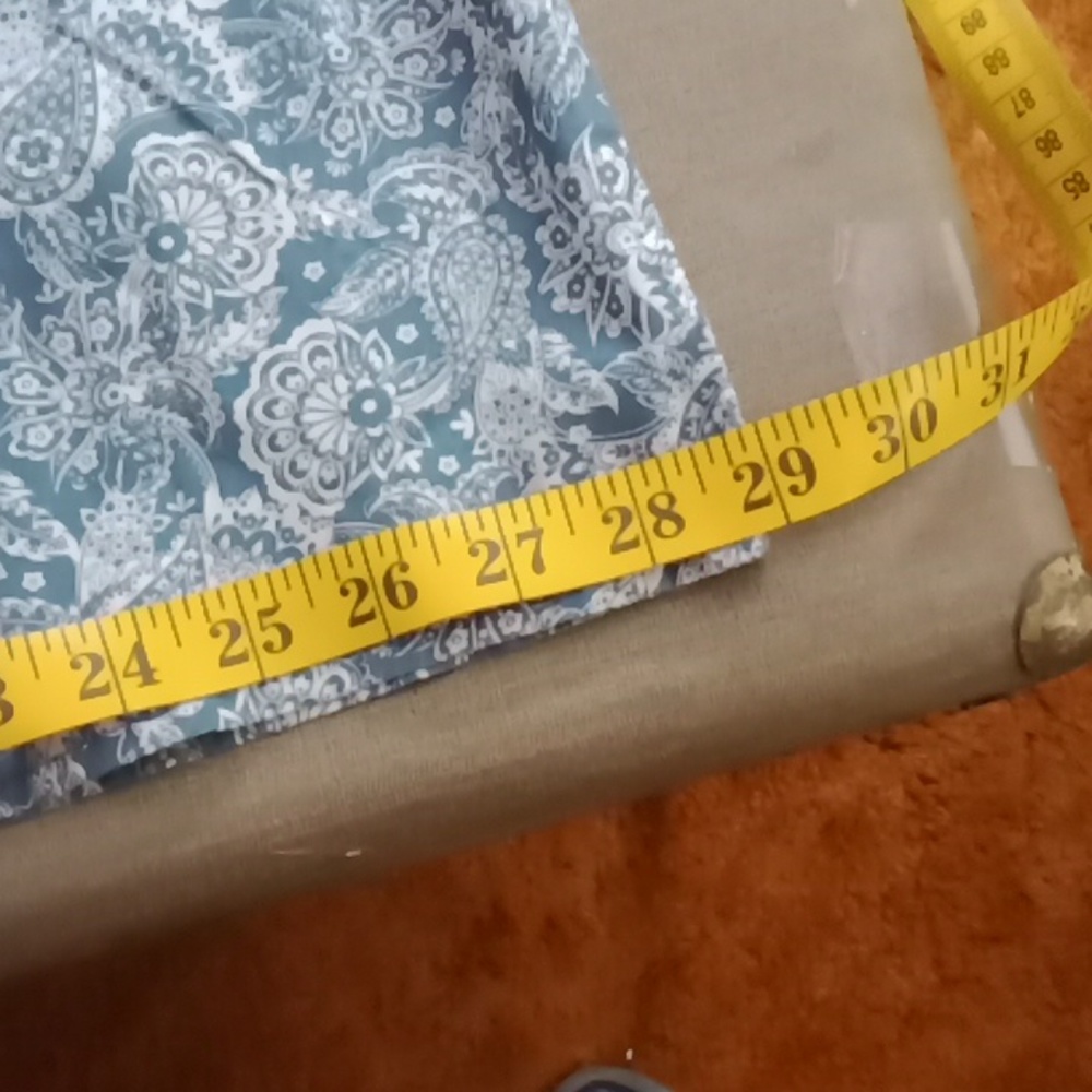 Button down plus size top - Picture 8 of 10